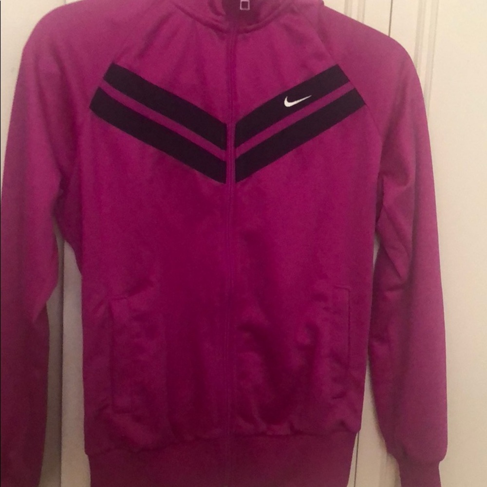 Zipper jacket Nike